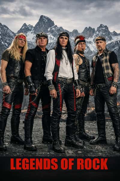 Legends of Rock 2026