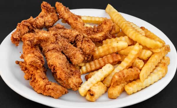 Chicken Finger Platter
