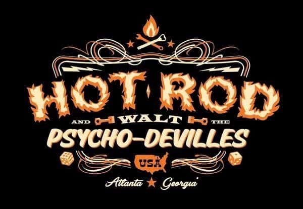 HRW & Psycho D's