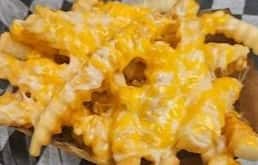 Cheese Fries
