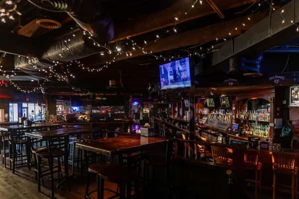 Bar Shot wide