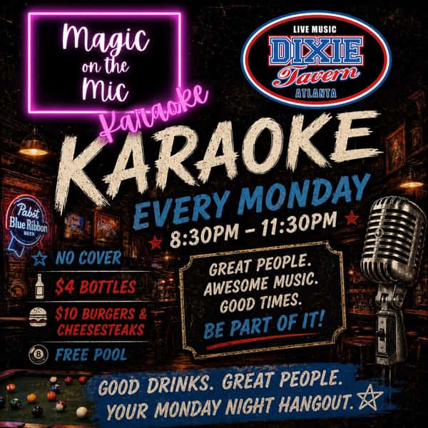 Magic on the Mic 2