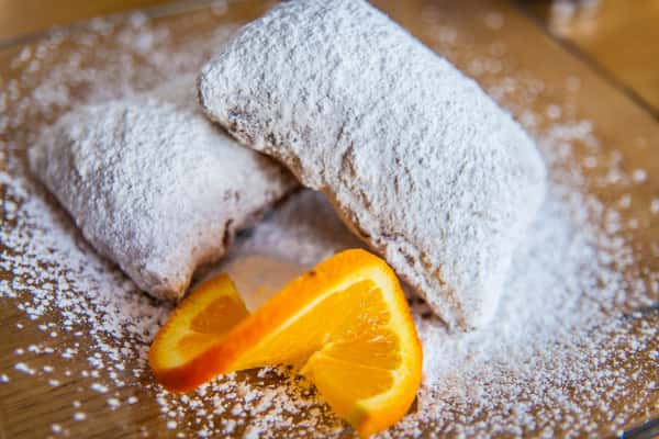 beignets