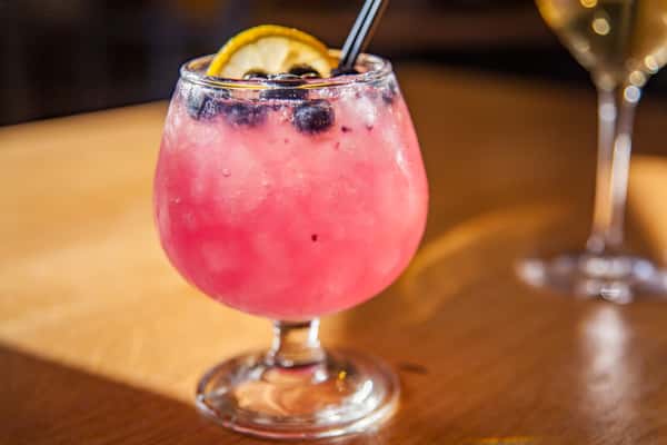 blueberry punch