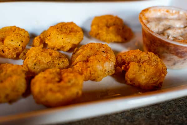 fried shrimp