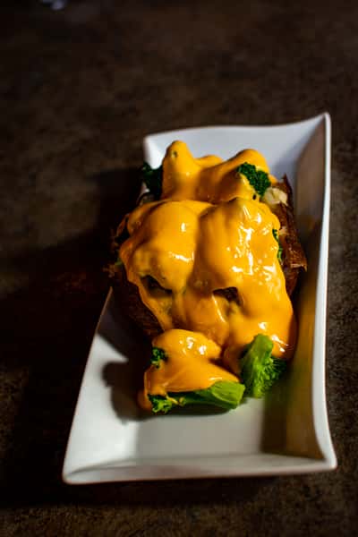 broccoli cheese