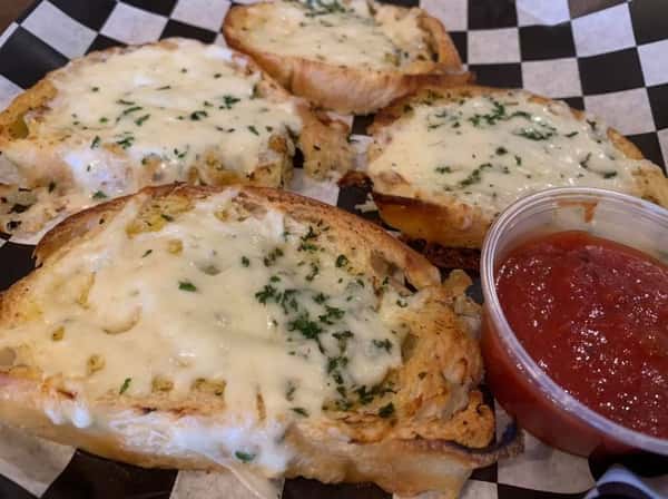 Cheesy Bread