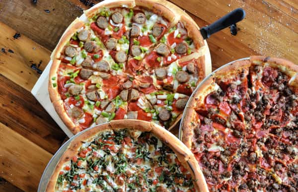 Create Your Own Pizza (Medium 13")