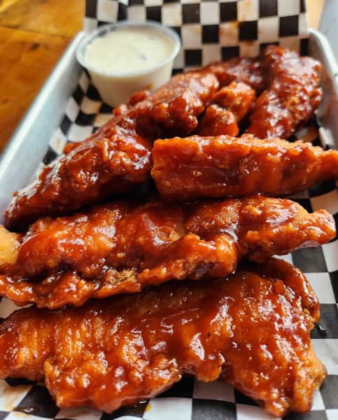 Chicken Tenders Tossed