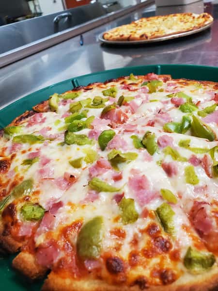 Create Your Own (Gluten Free 10")
