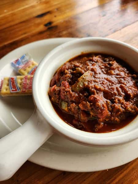 Homemade Chili