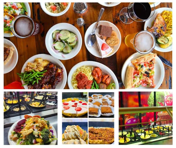 Milton's Famous Buffet
