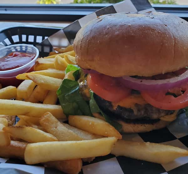 Classic Burger
