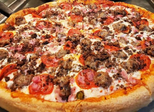 Hefty (Meat Lovers)