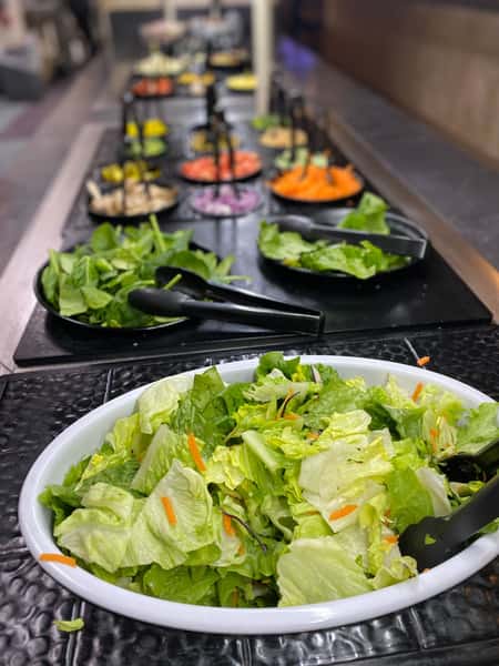 Salad Bar