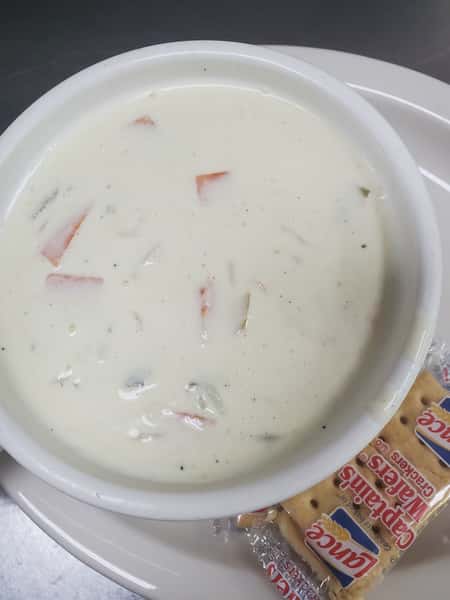 Homemade Soup of the Day