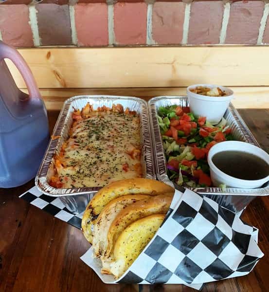 Baked Ziti Party Pack 