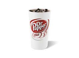 Diet Dr. Pepper