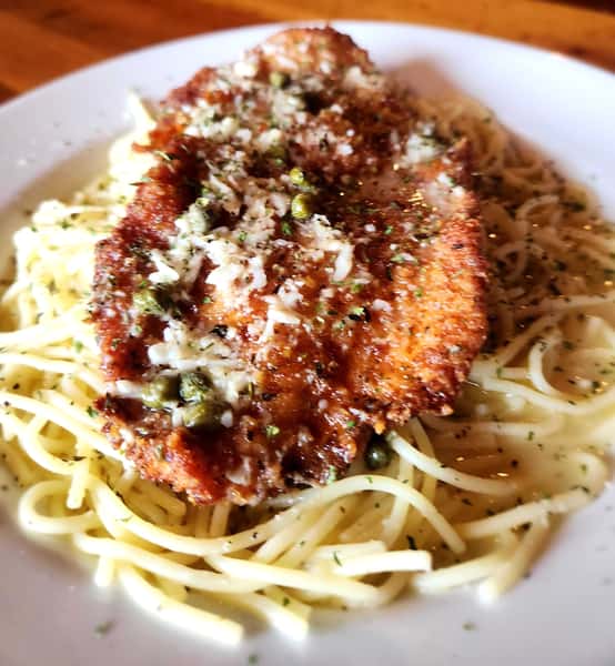 Chicken Piccata