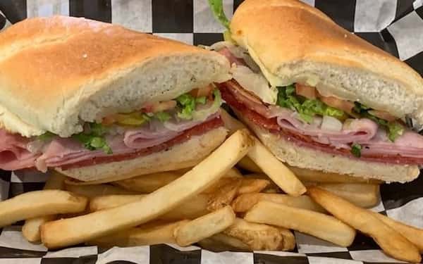 Italian Deli Sub