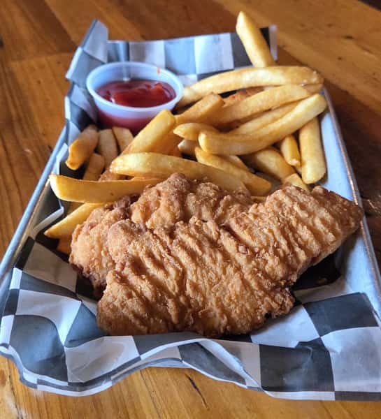 Tenders & Fries