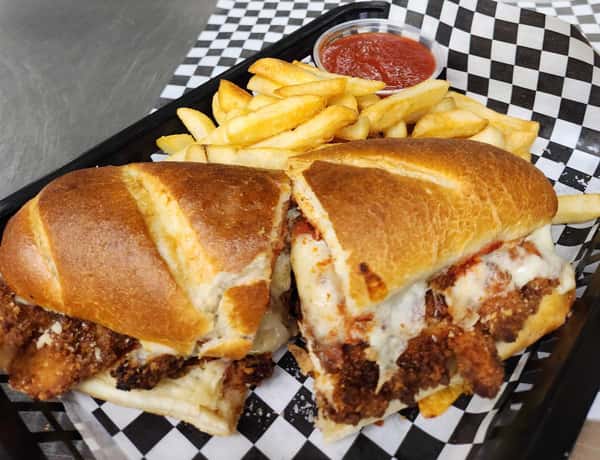 Chick Parm Sub