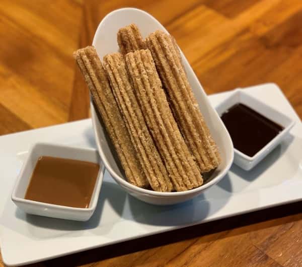 Mini Churros