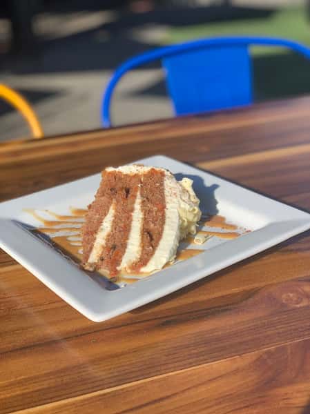Carrot Cake