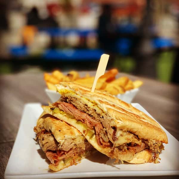 Cubano Sandwich