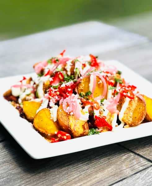 Papas Bravas