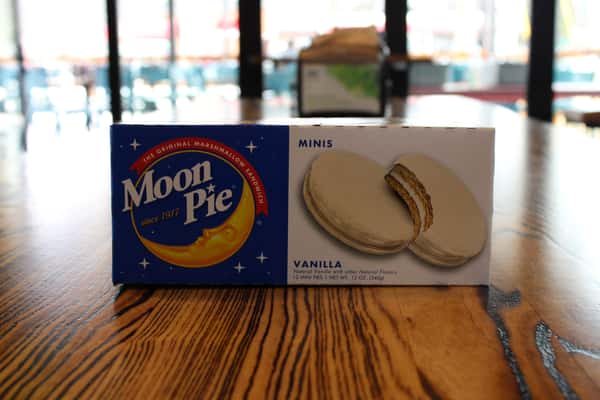 Mini Moon Pies - Vanilla (12ct)