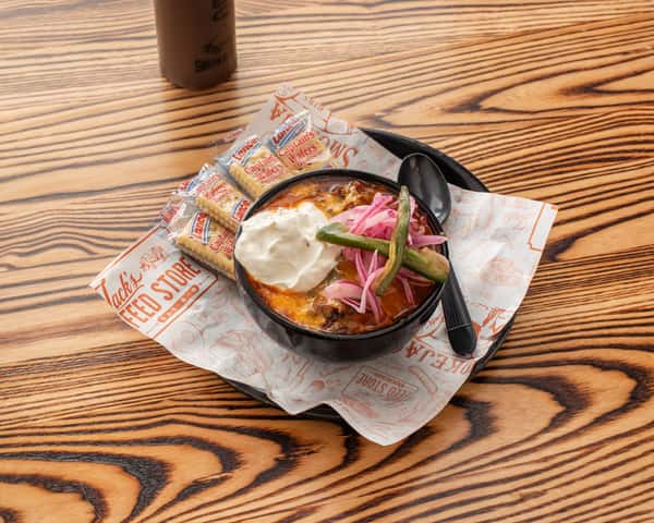 Brisket Chili - Bowl