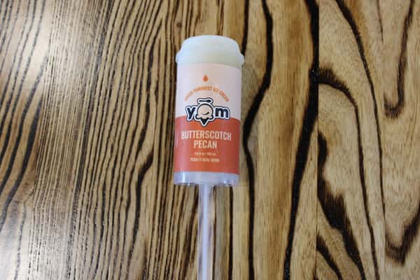 Yum - Butterscotch Pecan Push Pop