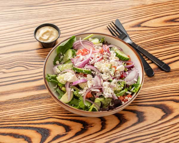 Field Green Salad