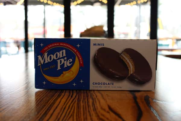 Mini Moon Pies - Chocolate (12ct)