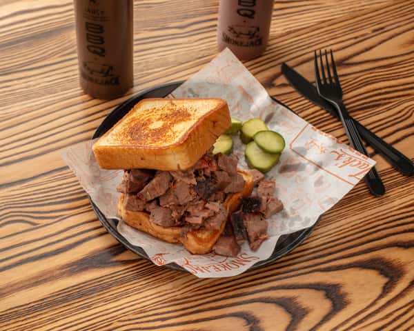 Chopped Beef Brisket