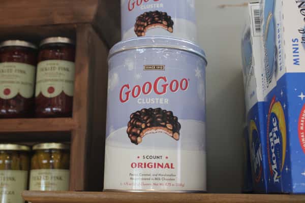GooGoo Cluster - Tin