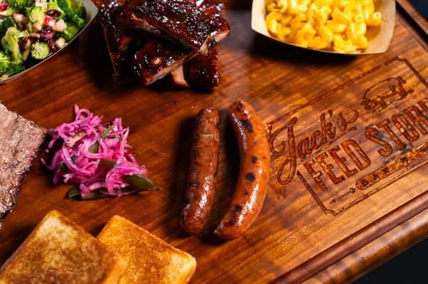 Cheddar Jalapeno Sausage Link