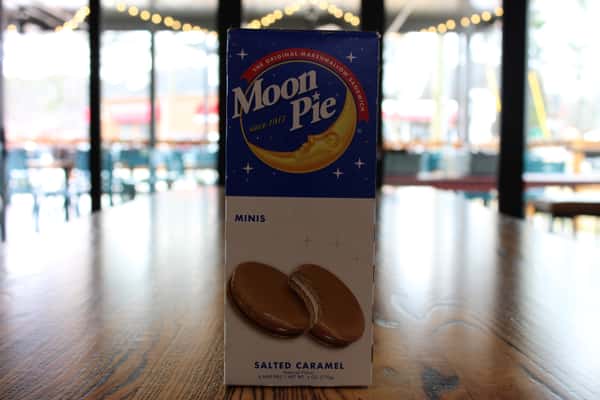 Mini Moon Pies - Salted Caramel (6ct)