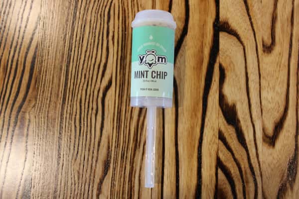 Yum - Mint Chip Push Pop