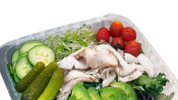 1/2 Chicken Salad