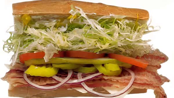 BLT w/ Swiss