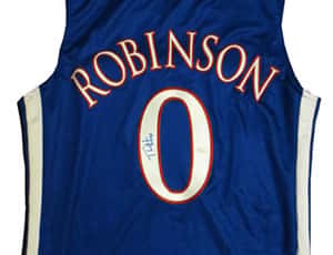 KU jersey