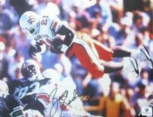 barry sanders