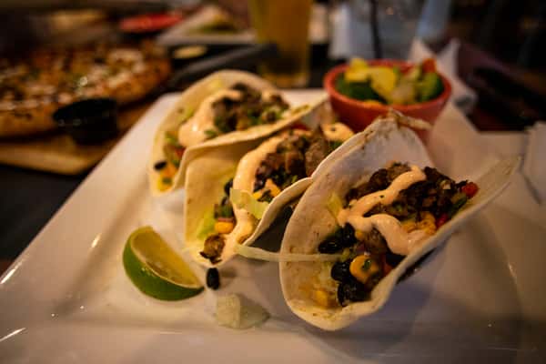 Johnny Street Steak Tacos