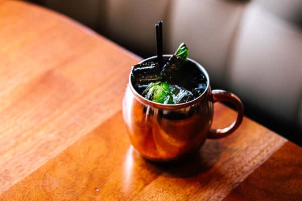 Kansas Mule