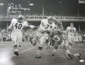 sayers poster