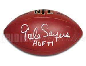 sayers football