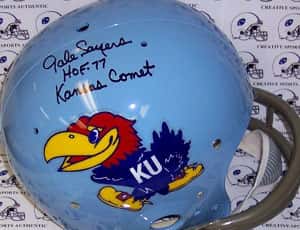 sayers helmet