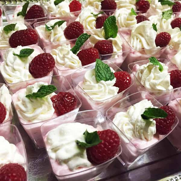 dessert